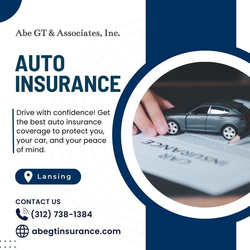 Auto Insurance In Lansing